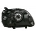 Nissan Micra 2000-2003 Halogen Head Lamp Unit Passenger Side